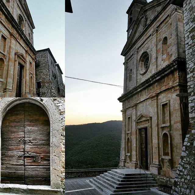 Una Terrazza Sulla Maremma Villa Caldana Exterior foto