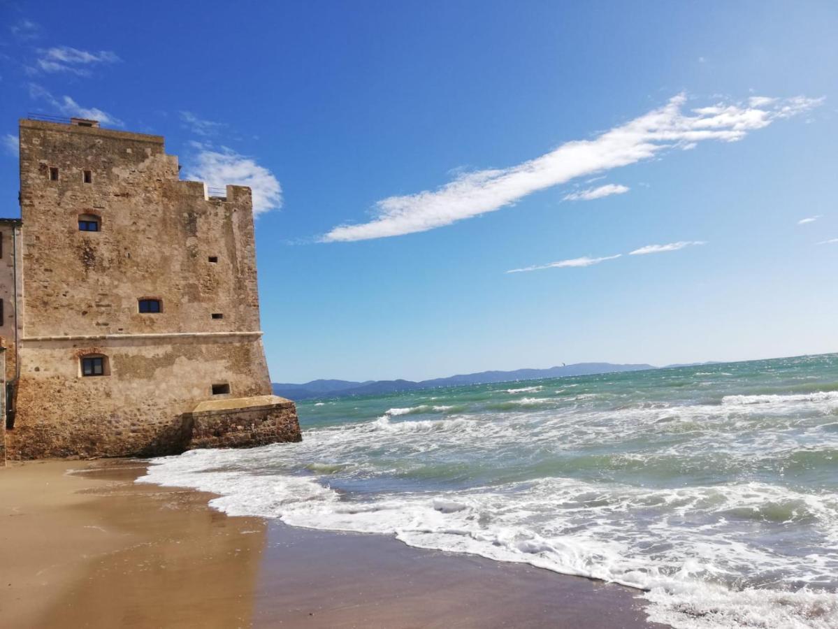 Una Terrazza Sulla Maremma Villa Caldana Exterior foto