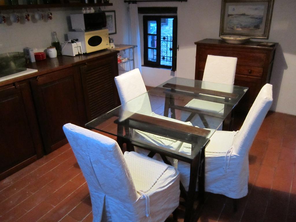 Una Terrazza Sulla Maremma Villa Caldana Exterior foto